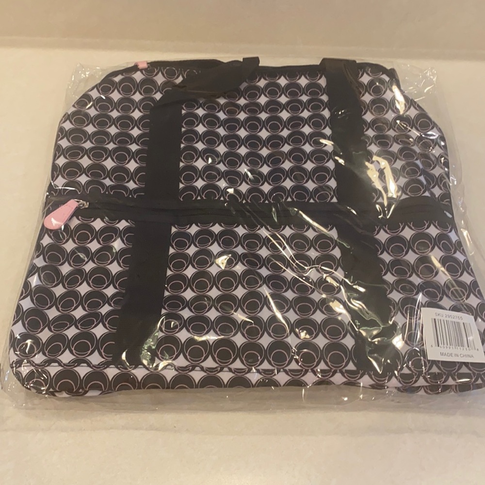 New shoulder bag.